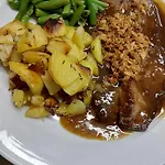 Hotel-restaurant Kreuzhuber 호텔 2*