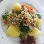 酒店 科罗茨胡博餐厅酒店
