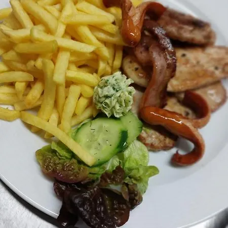 Отель Hotel-restaurant Kreuzhuber 2*
