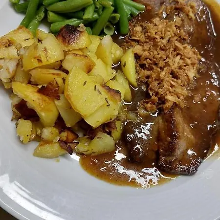 Hotel-restaurant Kreuzhuber Отель 2*