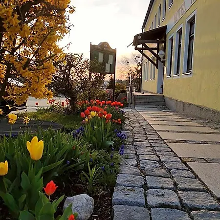 Hotel-restaurant Kreuzhuber Neuburg am Inn