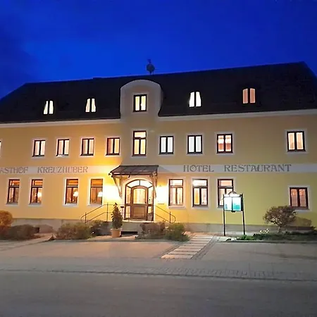 Hotel-restaurant Kreuzhuber