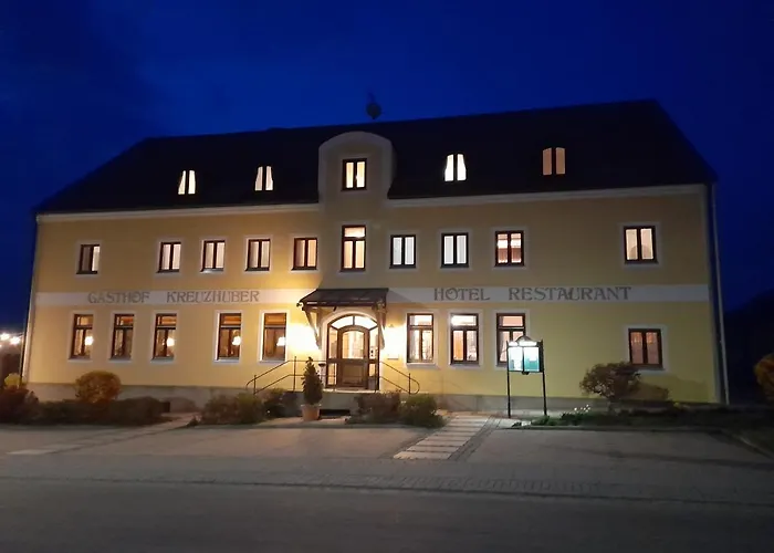 Hotel Hotel-restaurant Kreuzhuber Neuburg am Inn